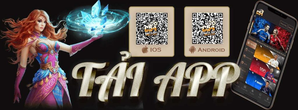 HƯỚNG DẪN TẢI APP C54