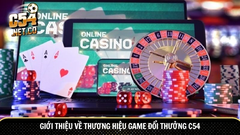 Khám phá kho trò chơi đỉnh cao tại game đổi thưởng C54